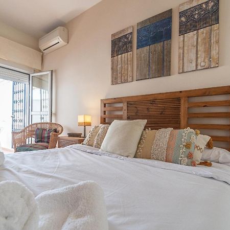 Ferienwohnung Terraza Estampa De Cádiz Exterior foto