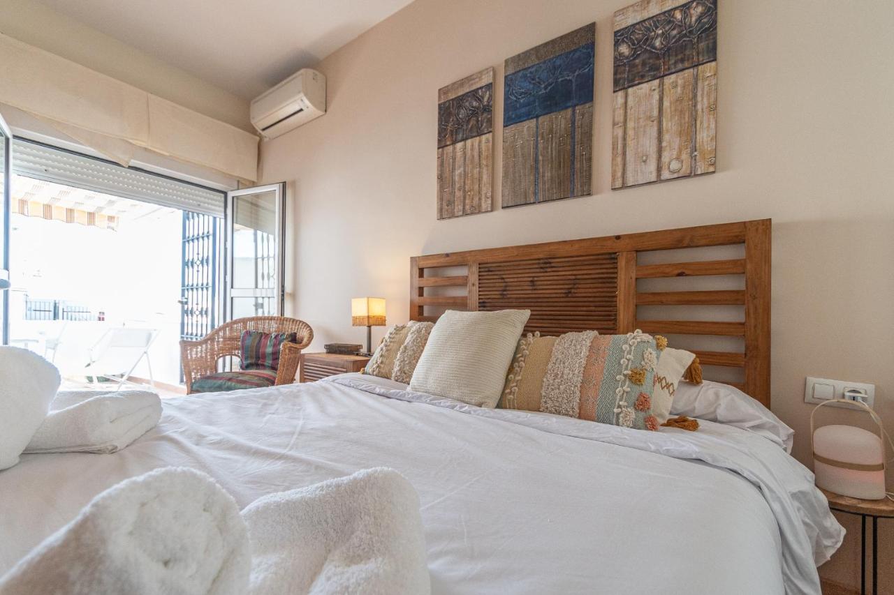 Ferienwohnung Terraza Estampa De Cádiz Exterior foto